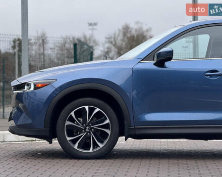 Синий Мазда СХ-5, объемом двигателя 2.49 л и пробегом 31 тыс. км за 25800 $, фото 11 на Automoto.ua