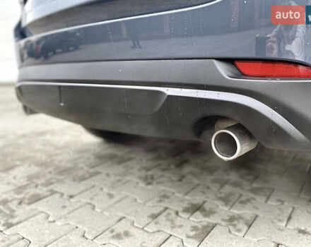 Синий Мазда СХ-5, объемом двигателя 2.5 л и пробегом 35 тыс. км за 26700 $, фото 16 на Automoto.ua