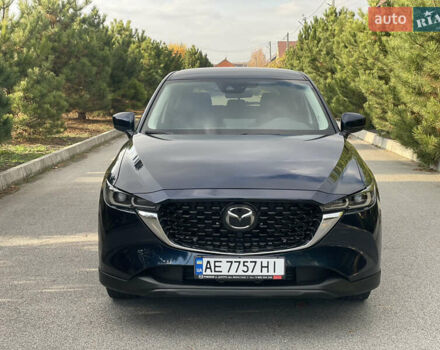 Синий Мазда СХ-5, объемом двигателя 2.49 л и пробегом 109 тыс. км за 22999 $, фото 2 на Automoto.ua