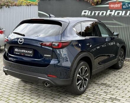 Синий Мазда СХ-5, объемом двигателя 2.49 л и пробегом 12 тыс. км за 34900 $, фото 19 на Automoto.ua
