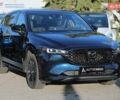 Синий Мазда СХ-5, объемом двигателя 2.5 л и пробегом 37 тыс. км за 27500 $, фото 2 на Automoto.ua