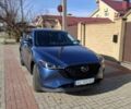 Синий Мазда СХ-5, объемом двигателя 2.5 л и пробегом 38 тыс. км за 24000 $, фото 1 на Automoto.ua