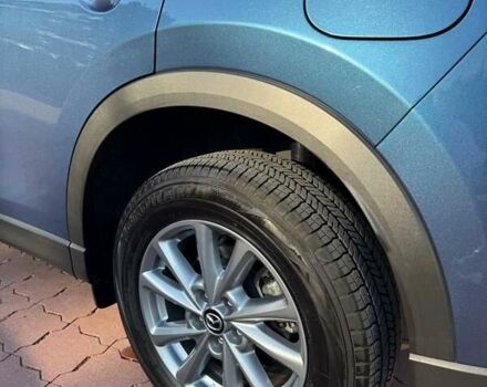 Синий Мазда СХ-5, объемом двигателя 2.49 л и пробегом 12 тыс. км за 25500 $, фото 14 на Automoto.ua