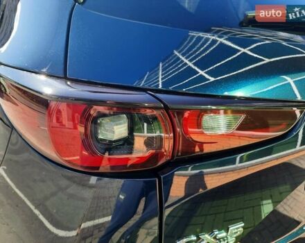 Синій Мазда СХ-5, об'ємом двигуна 2.49 л та пробігом 12 тис. км за 26200 $, фото 15 на Automoto.ua