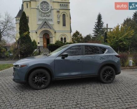 Синій Мазда СХ-5, об'ємом двигуна 2.49 л та пробігом 17 тис. км за 25500 $, фото 8 на Automoto.ua