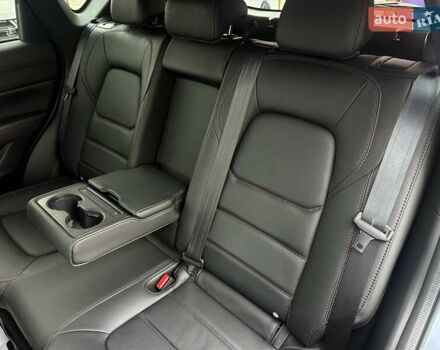 Синій Мазда СХ-5, об'ємом двигуна 2.49 л та пробігом 33 тис. км за 29500 $, фото 13 на Automoto.ua