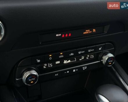 Синий Мазда СХ-5, объемом двигателя 2.49 л и пробегом 11 тыс. км за 27000 $, фото 21 на Automoto.ua