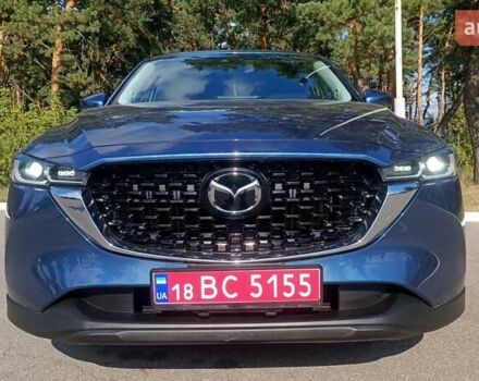 Синій Мазда СХ-5, об'ємом двигуна 2.49 л та пробігом 32 тис. км за 25800 $, фото 44 на Automoto.ua
