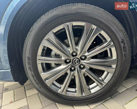 Синий Мазда СХ-5, объемом двигателя 2.49 л и пробегом 32 тыс. км за 29900 $, фото 13 на Automoto.ua