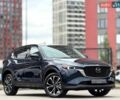Синий Мазда СХ-5, объемом двигателя 2.49 л и пробегом 96 тыс. км за 27700 $, фото 1 на Automoto.ua