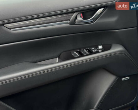 Синий Мазда СХ-5, объемом двигателя 2.49 л и пробегом 31 тыс. км за 25800 $, фото 35 на Automoto.ua