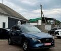 Синий Мазда СХ-5, объемом двигателя 2.49 л и пробегом 8 тыс. км за 27900 $, фото 1 на Automoto.ua