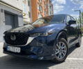 Синий Мазда СХ-5, объемом двигателя 2.49 л и пробегом 30 тыс. км за 24500 $, фото 1 на Automoto.ua