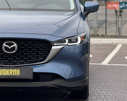 Синий Мазда СХ-5, объемом двигателя 2.49 л и пробегом 31 тыс. км за 25800 $, фото 3 на Automoto.ua