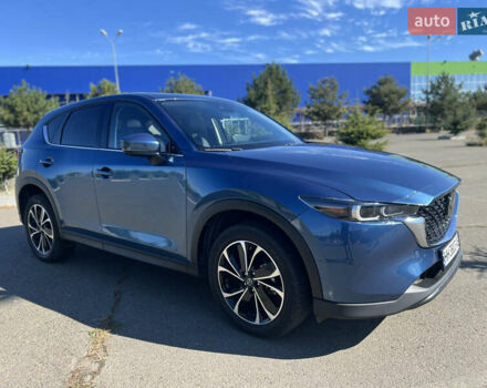 Синій Мазда СХ-5, об'ємом двигуна 2.49 л та пробігом 25 тис. км за 25700 $, фото 17 на Automoto.ua