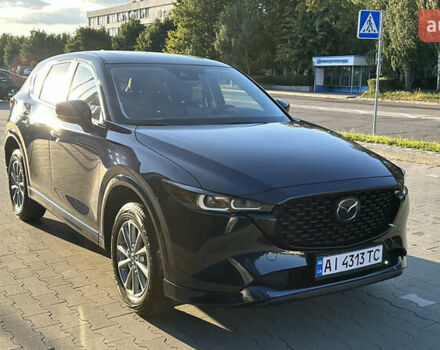 Синий Мазда СХ-5, объемом двигателя 2.49 л и пробегом 17 тыс. км за 26400 $, фото 27 на Automoto.ua
