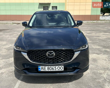 Синий Мазда СХ-5, объемом двигателя 2.49 л и пробегом 28 тыс. км за 31700 $, фото 44 на Automoto.ua