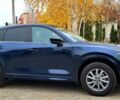 Синий Мазда СХ-5, объемом двигателя 2.49 л и пробегом 26 тыс. км за 26500 $, фото 4 на Automoto.ua