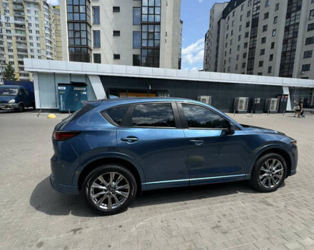 Синій Мазда СХ-5, об'ємом двигуна 2.49 л та пробігом 17 тис. км за 25700 $, фото 12 на Automoto.ua