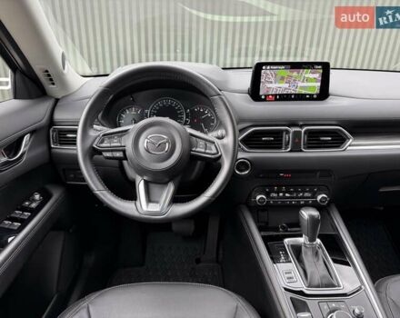 Синий Мазда СХ-5, объемом двигателя 2.49 л и пробегом 12 тыс. км за 34900 $, фото 29 на Automoto.ua