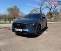 Синий Мазда СХ-5, объемом двигателя 2.49 л и пробегом 37 тыс. км за 27500 $, фото 1 на Automoto.ua