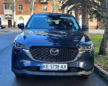 Синій Мазда СХ-5, об'ємом двигуна 2 л та пробігом 27 тис. км за 25900 $, фото 13 на Automoto.ua