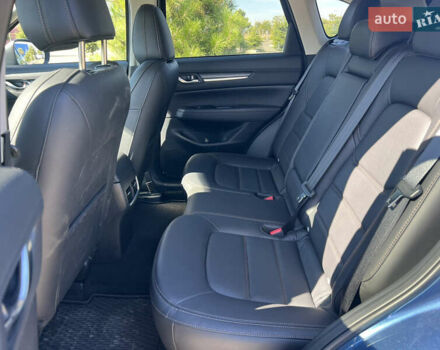 Синій Мазда СХ-5, об'ємом двигуна 2.49 л та пробігом 25 тис. км за 25700 $, фото 11 на Automoto.ua