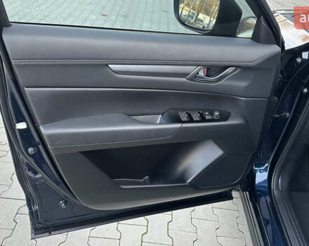 Синий Мазда СХ-5, объемом двигателя 2.49 л и пробегом 31 тыс. км за 26300 $, фото 22 на Automoto.ua