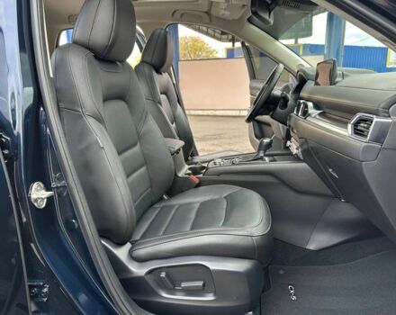 Синій Мазда СХ-5, об'ємом двигуна 2.5 л та пробігом 29 тис. км за 22699 $, фото 17 на Automoto.ua