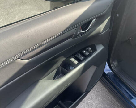 Синий Мазда СХ-5, объемом двигателя 2.49 л и пробегом 109 тыс. км за 22999 $, фото 22 на Automoto.ua