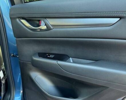 Синий Мазда СХ-5, объемом двигателя 2.49 л и пробегом 12 тыс. км за 25500 $, фото 25 на Automoto.ua