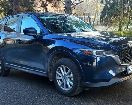 Синій Мазда СХ-5, об'ємом двигуна 2 л та пробігом 27 тис. км за 25900 $, фото 14 на Automoto.ua