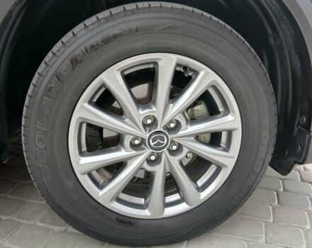 Синий Мазда СХ-5, объемом двигателя 2.49 л и пробегом 68 тыс. км за 27800 $, фото 27 на Automoto.ua