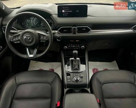 Синій Мазда СХ-5, об'ємом двигуна 2.49 л та пробігом 33 тис. км за 29500 $, фото 10 на Automoto.ua