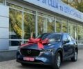 Синий Мазда СХ-5, объемом двигателя 2.5 л и пробегом 25 тыс. км за 27700 $, фото 2 на Automoto.ua