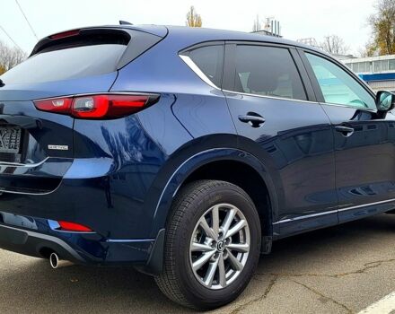 Синій Мазда СХ-5, об'ємом двигуна 2 л та пробігом 27 тис. км за 25900 $, фото 9 на Automoto.ua