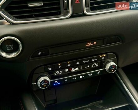 Синій Мазда СХ-5, об'ємом двигуна 2.49 л та пробігом 33 тис. км за 29500 $, фото 19 на Automoto.ua