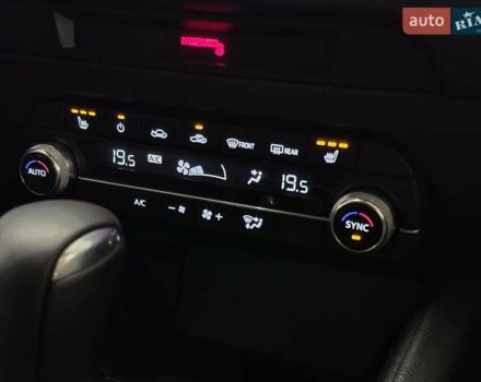 Синий Мазда СХ-5, объемом двигателя 2.49 л и пробегом 12 тыс. км за 25899 $, фото 17 на Automoto.ua