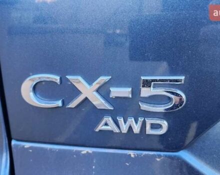 Синий Мазда СХ-5, объемом двигателя 2.49 л и пробегом 12 тыс. км за 25500 $, фото 44 на Automoto.ua