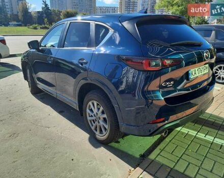 Синій Мазда СХ-5, об'ємом двигуна 2.49 л та пробігом 12 тис. км за 26200 $, фото 7 на Automoto.ua