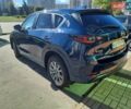 Синій Мазда СХ-5, об'ємом двигуна 2.49 л та пробігом 12 тис. км за 26200 $, фото 7 на Automoto.ua