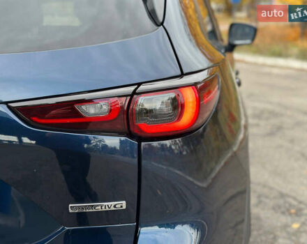 Синий Мазда СХ-5, объемом двигателя 2.5 л и пробегом 29 тыс. км за 22700 $, фото 42 на Automoto.ua