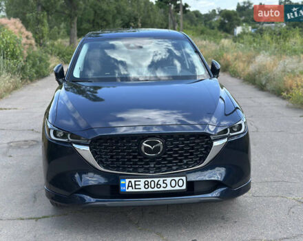 Синий Мазда СХ-5, объемом двигателя 2.49 л и пробегом 28 тыс. км за 31700 $, фото 8 на Automoto.ua