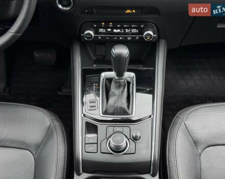 Синий Мазда СХ-5, объемом двигателя 2.49 л и пробегом 31 тыс. км за 25800 $, фото 28 на Automoto.ua