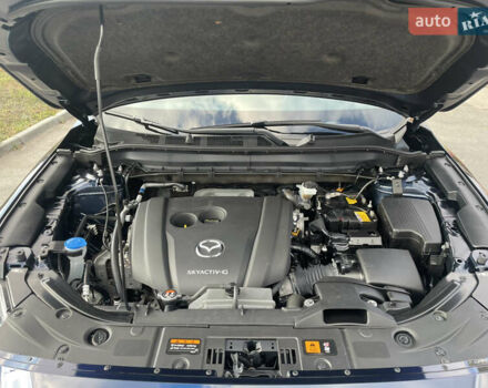 Синий Мазда СХ-5, объемом двигателя 2.49 л и пробегом 109 тыс. км за 22999 $, фото 31 на Automoto.ua
