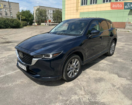 Синий Мазда СХ-5, объемом двигателя 2.49 л и пробегом 28 тыс. км за 31700 $, фото 43 на Automoto.ua