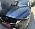 Синий Мазда СХ-5, объемом двигателя 2.5 л и пробегом 20 тыс. км за 24000 $, фото 1 на Automoto.ua