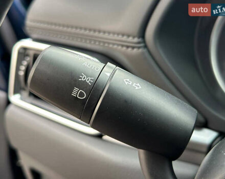 Синий Мазда СХ-5, объемом двигателя 2.5 л и пробегом 29 тыс. км за 22700 $, фото 24 на Automoto.ua