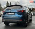 Синий Мазда СХ-5, объемом двигателя 2.49 л и пробегом 5 тыс. км за 24000 $, фото 11 на Automoto.ua