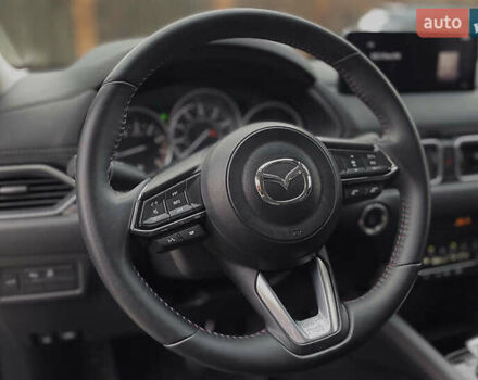 Синий Мазда СХ-5, объемом двигателя 2.5 л и пробегом 35 тыс. км за 26700 $, фото 18 на Automoto.ua